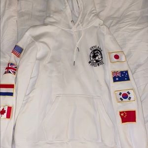 Hypland Pullover Hoodie